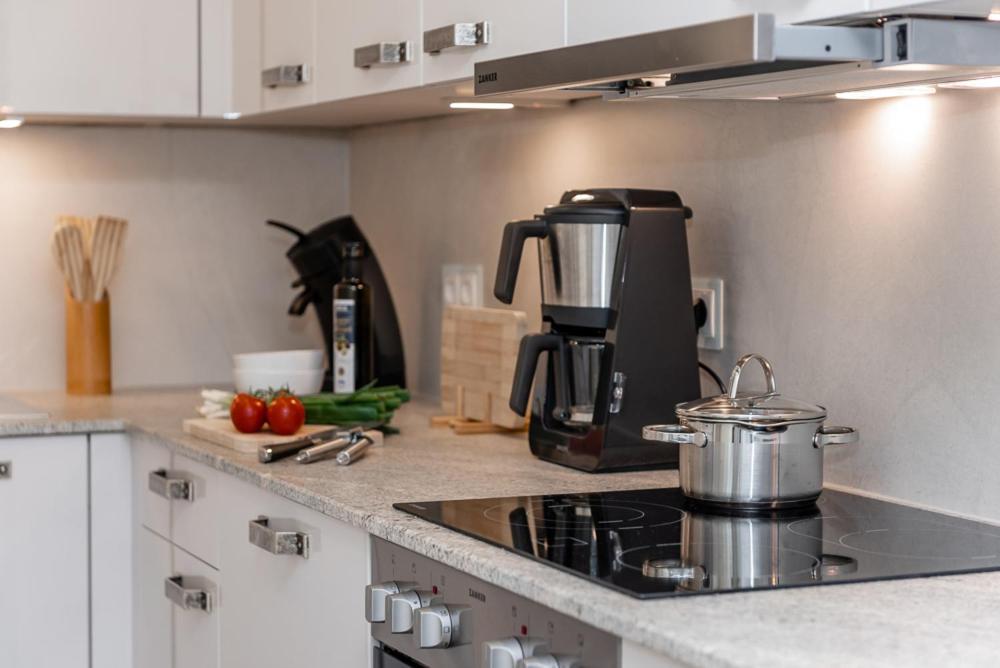 Hörnum Ferienwohnung Inselblick מראה חיצוני תמונה