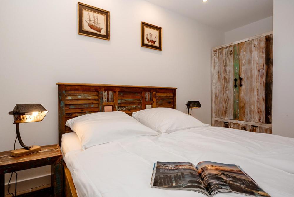 Hörnum Ferienwohnung Inselblick מראה חיצוני תמונה