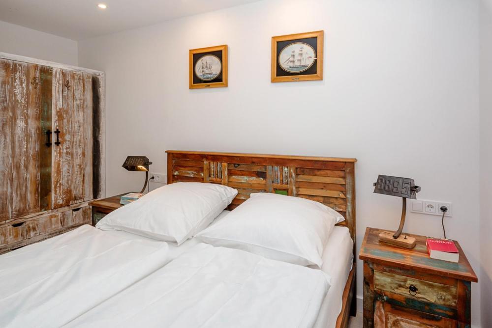 Hörnum Ferienwohnung Inselblick מראה חיצוני תמונה