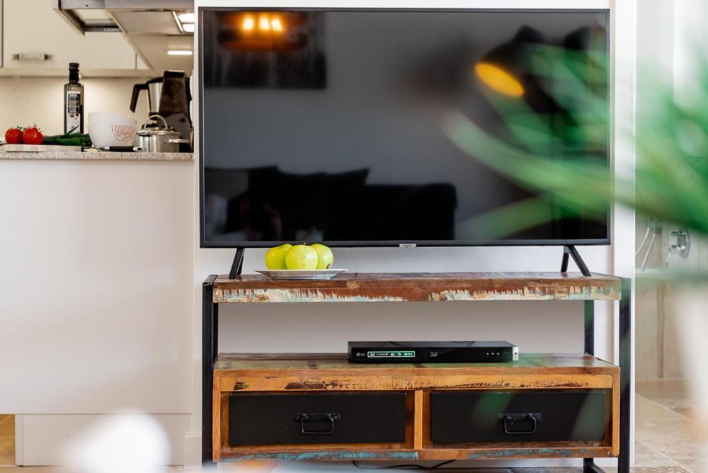 Hörnum Ferienwohnung Inselblick מראה חיצוני תמונה