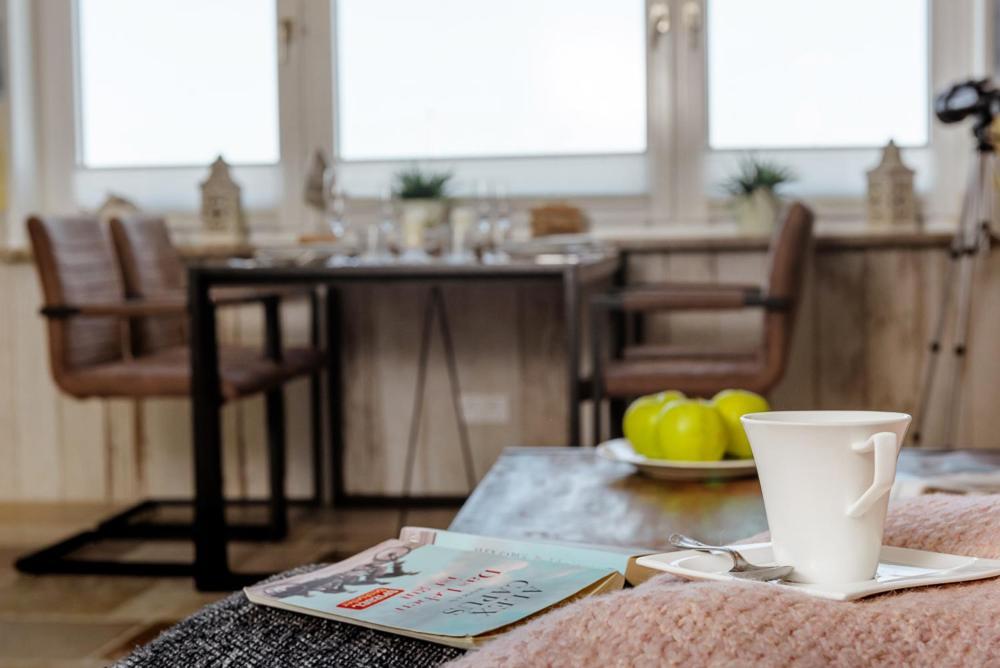 Hörnum Ferienwohnung Inselblick מראה חיצוני תמונה