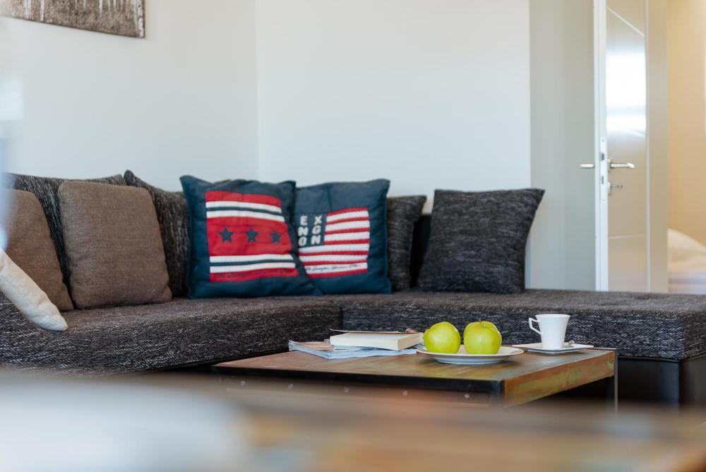 Hörnum Ferienwohnung Inselblick מראה חיצוני תמונה