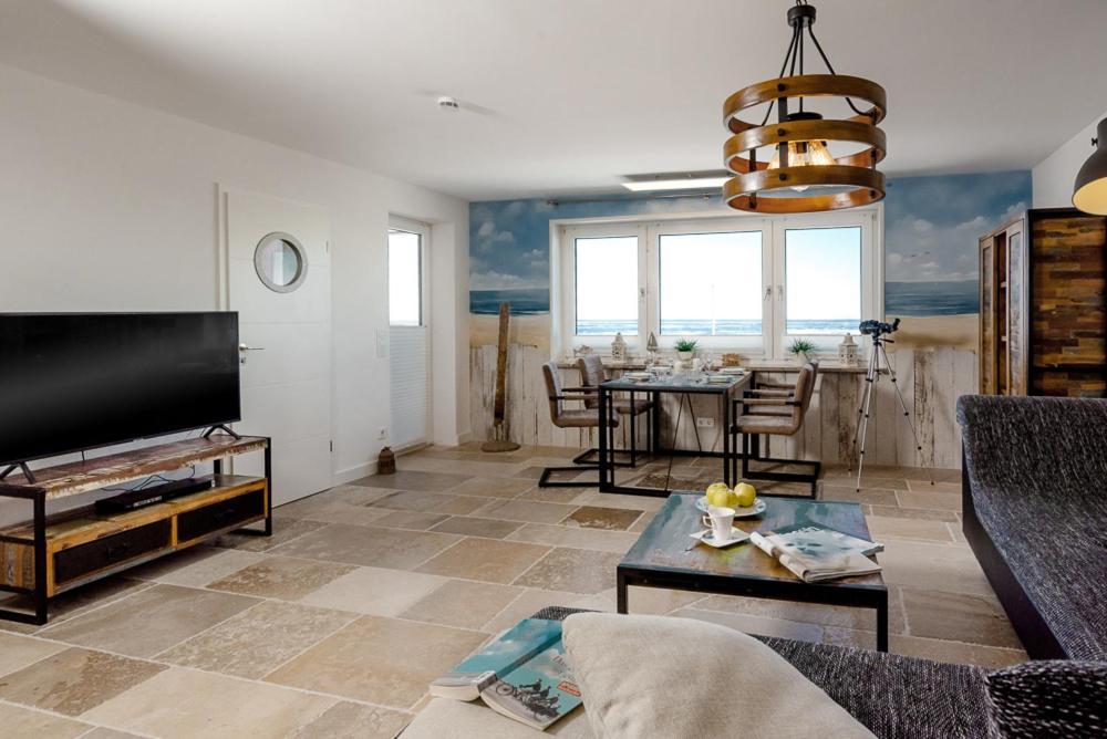 Hörnum Ferienwohnung Inselblick מראה חיצוני תמונה