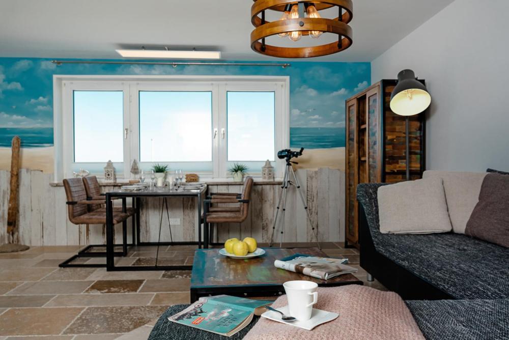 Hörnum Ferienwohnung Inselblick מראה חיצוני תמונה